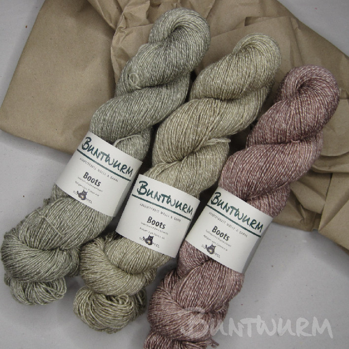 Boots Farbkombi Persephone-Athene-Hestia