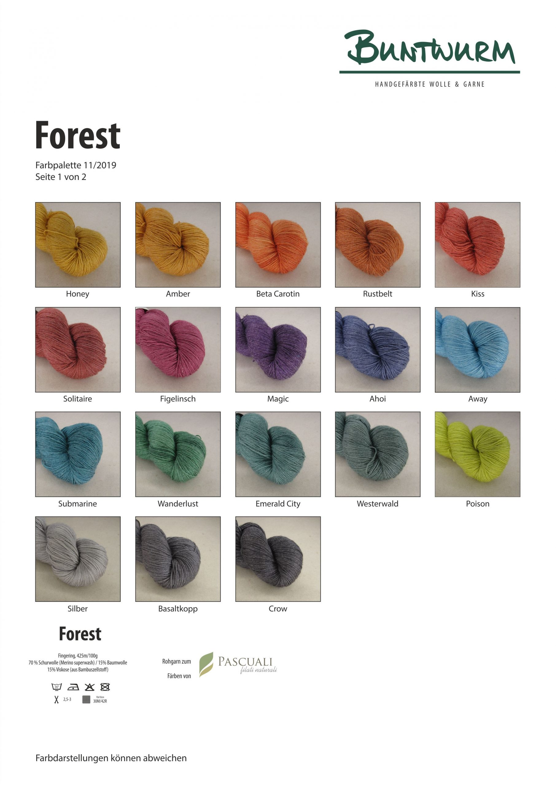 Forest - Überraschungstüte – Bild 11