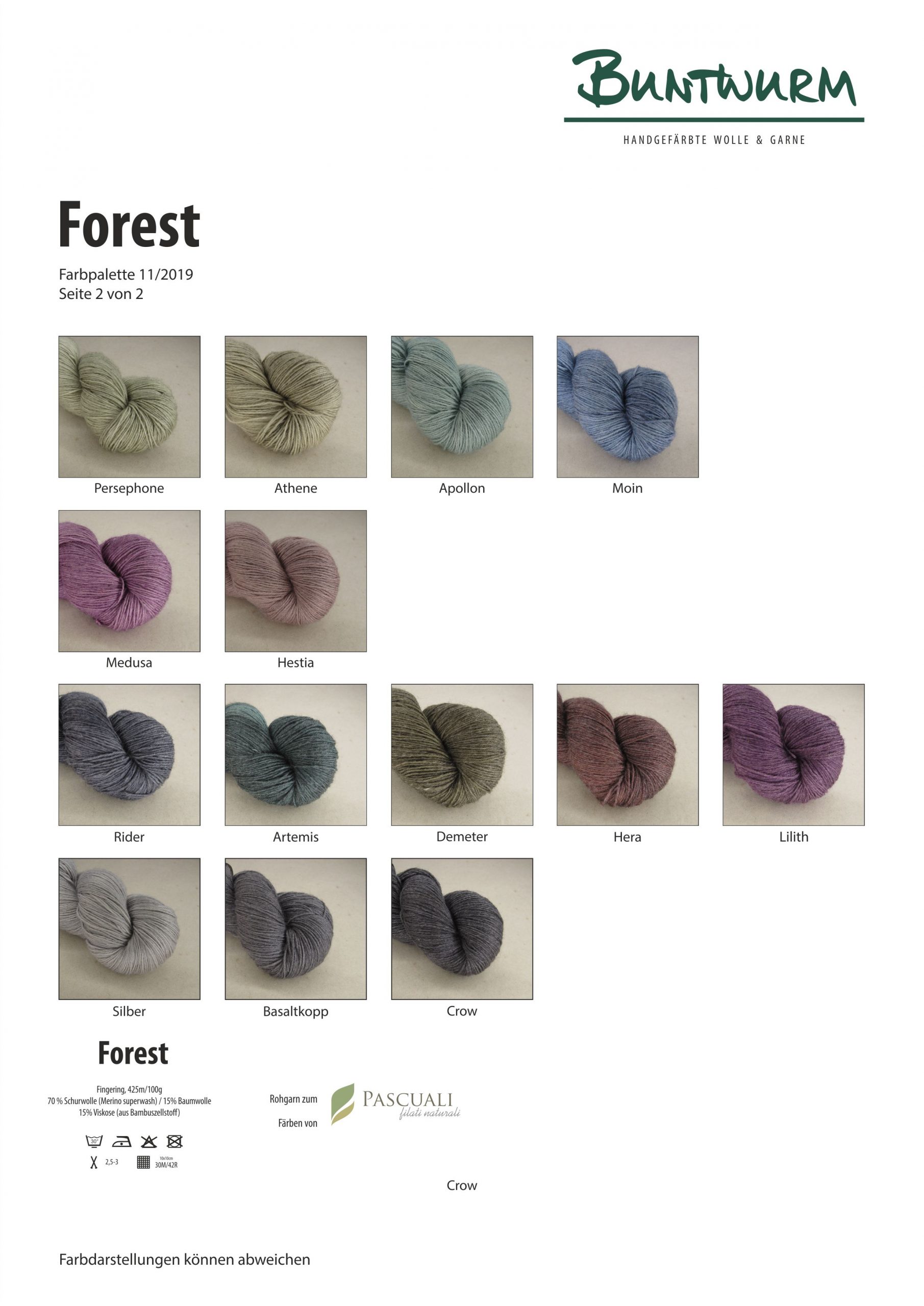 Forest - Überraschungstüte – Bild 10