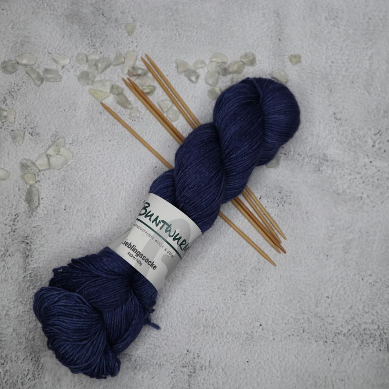 Lieblings-Sockenwolle - Überraschungstüte – Bild 8