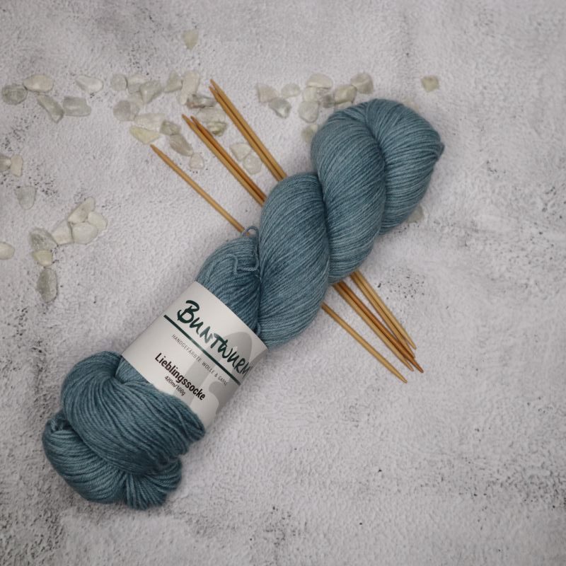 Lieblings-Sockenwolle - Überraschungstüte – Bild 7